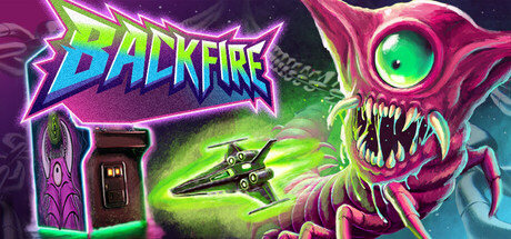 BACKFIRE Cover Image