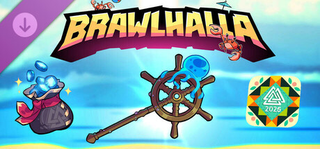Brawlhalla - Summer Esports 2025 Pack