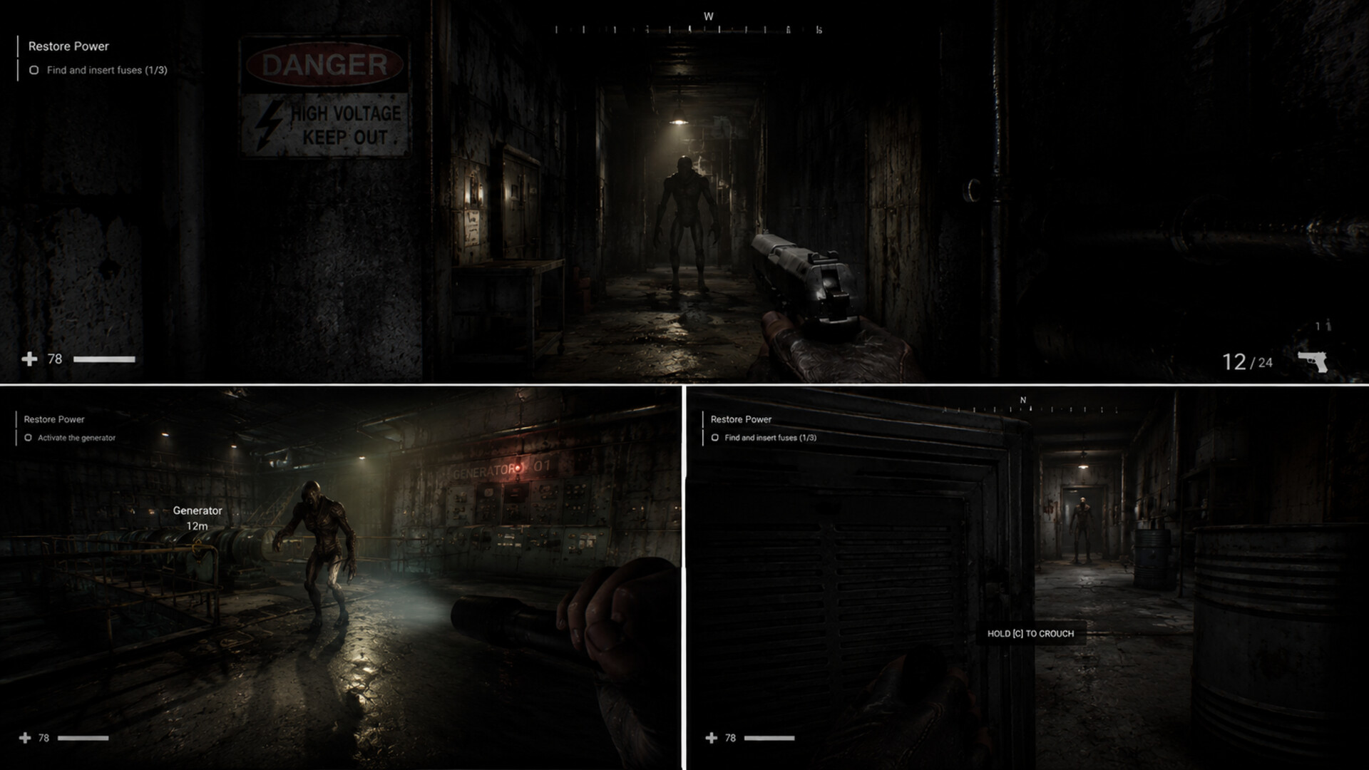 Entity: Midnight’s Watcher screenshot 3