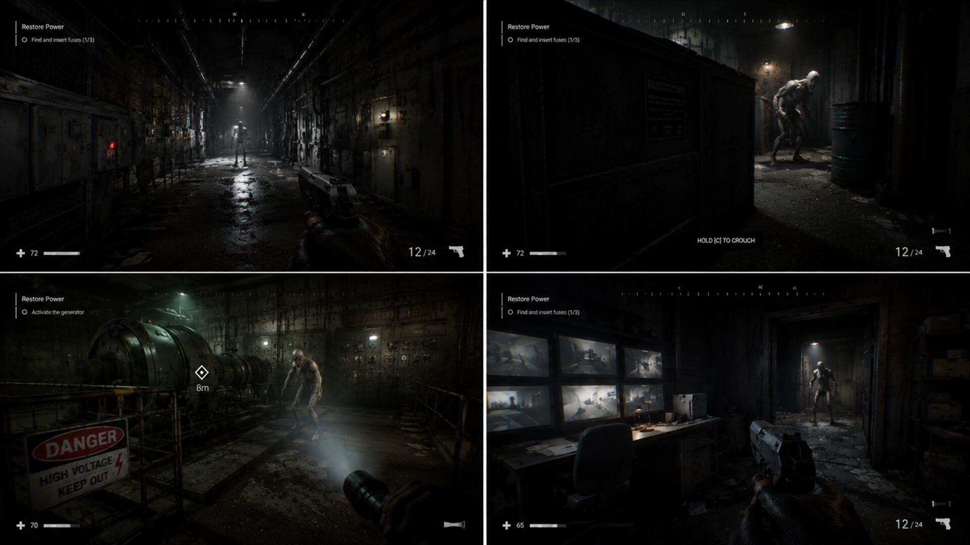 Entity: Midnight’s Watcher screenshot 4