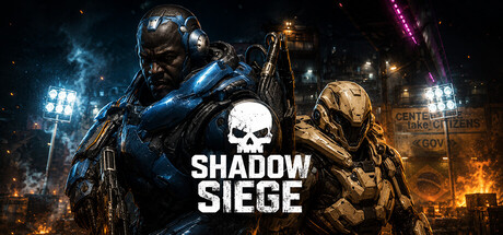 Shadow Siege — Steam header