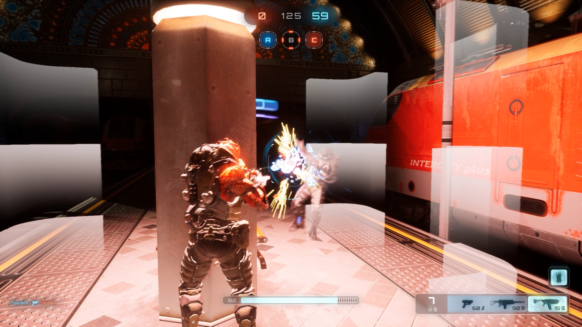 Shadow Siege screenshot 6