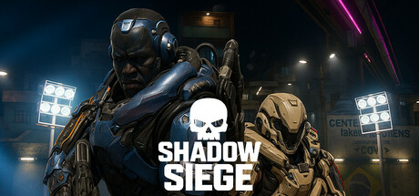 Shadow Siege Cover Image