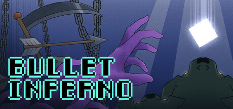 Bullet Inferno Cover Image