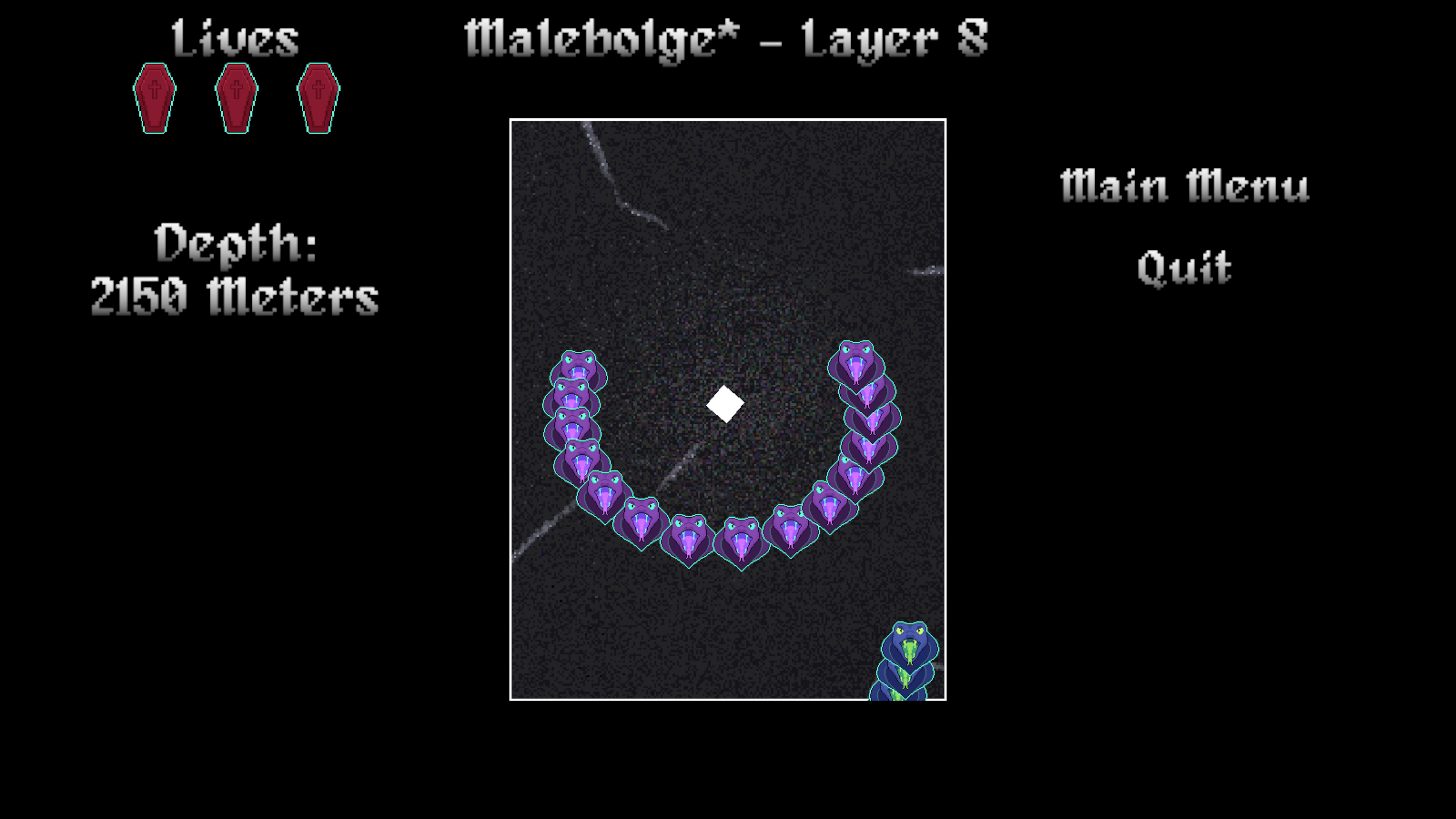 Bullet Inferno screenshot 5