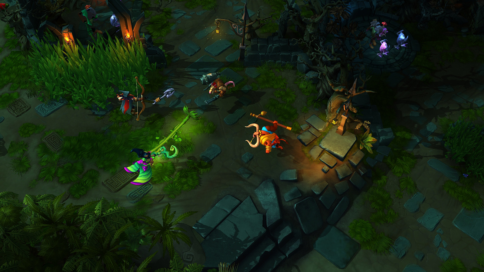 Strife screenshot 6