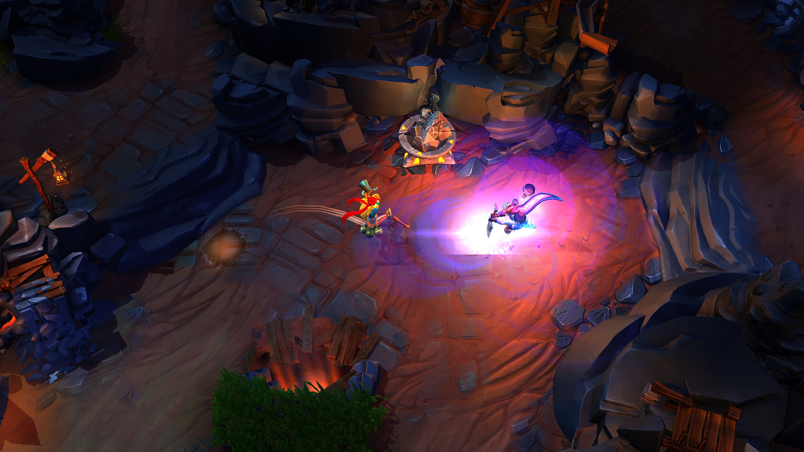 Strife screenshot 2