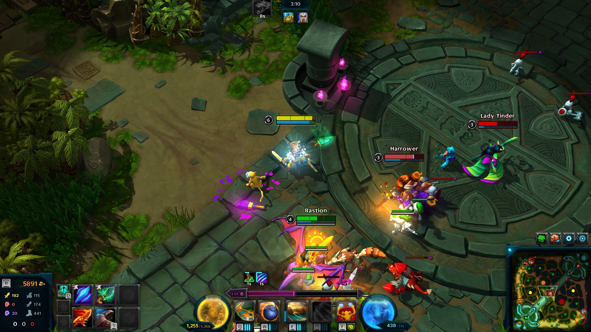 Strife screenshot 3
