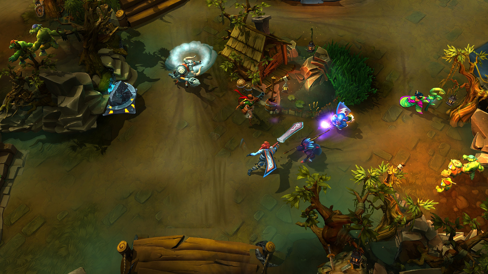 Strife screenshot 7
