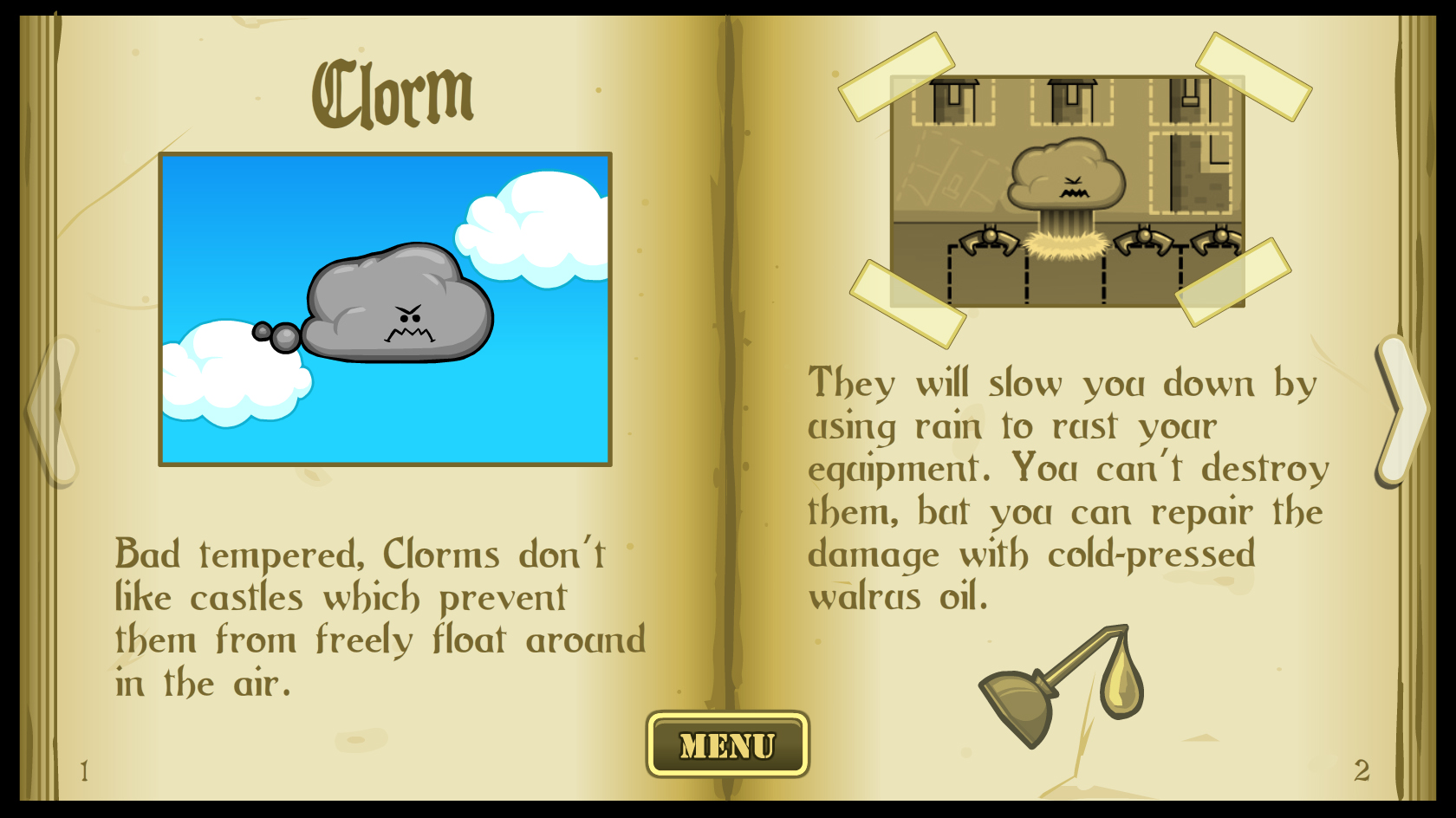 Castle screenshot 4