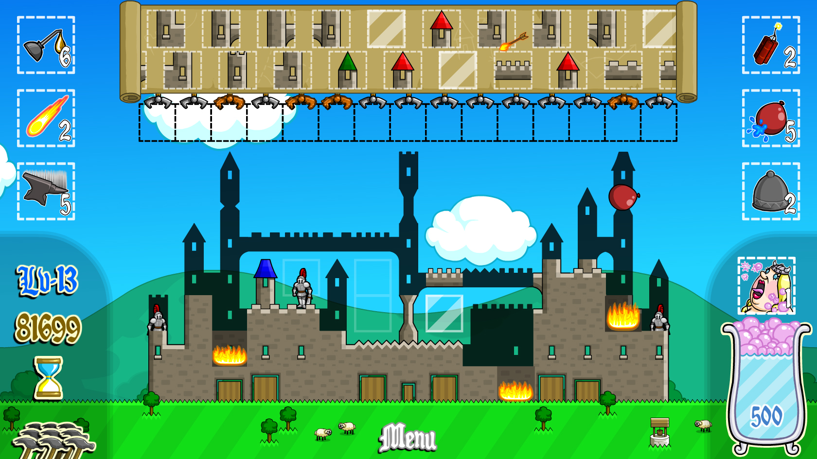 Castle screenshot 6