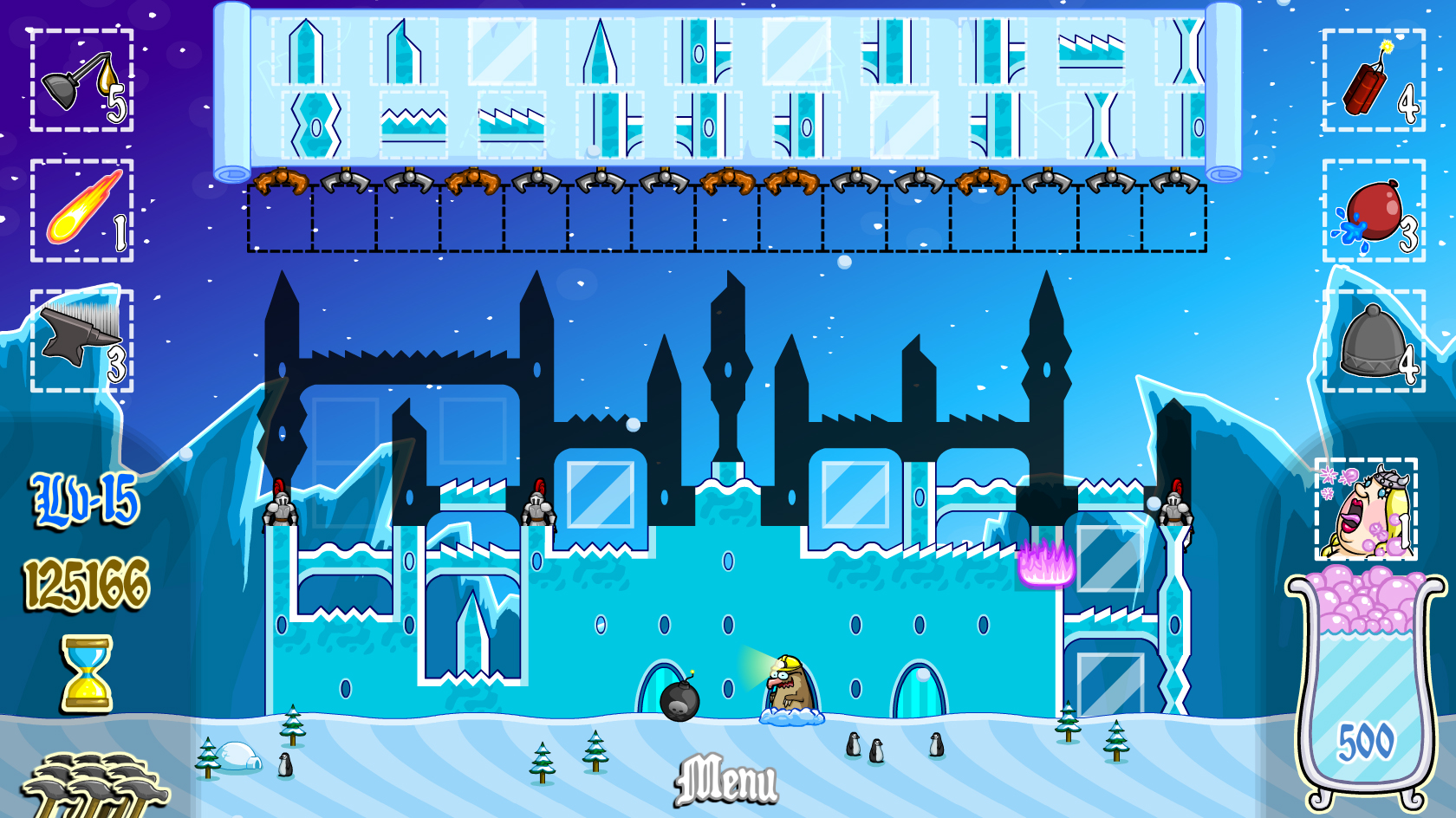 Castle screenshot 7