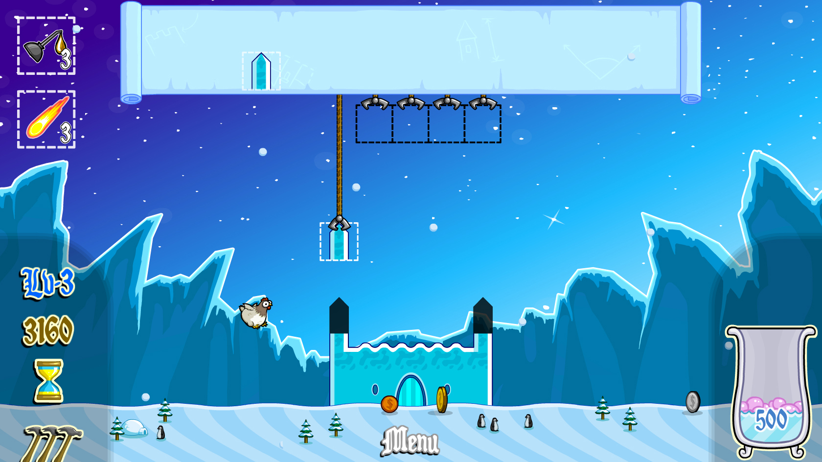 Castle screenshot 2