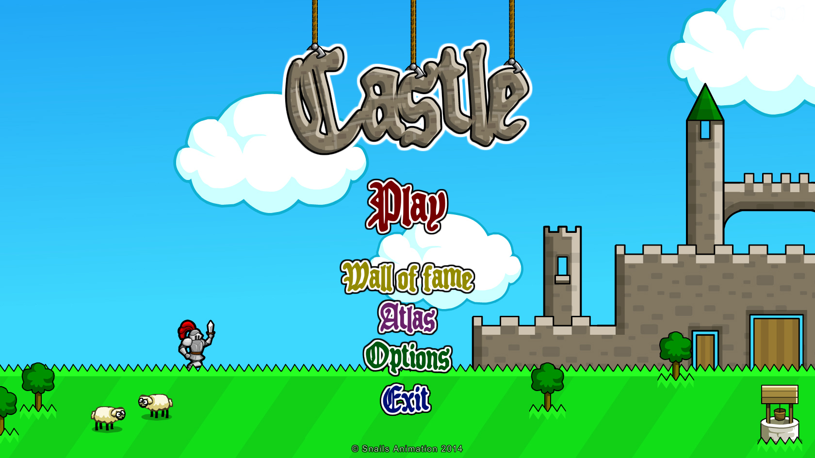 Castle screenshot 1
