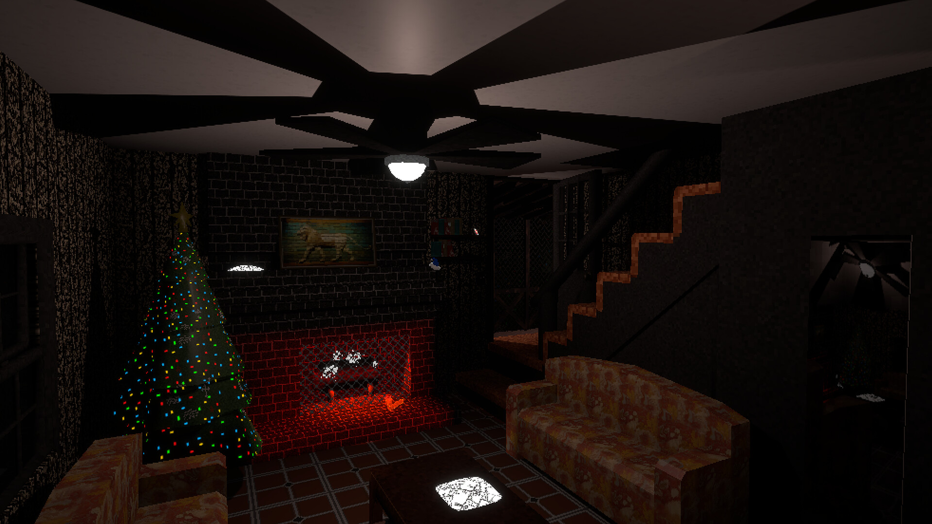 Residual Christmas screenshot 2