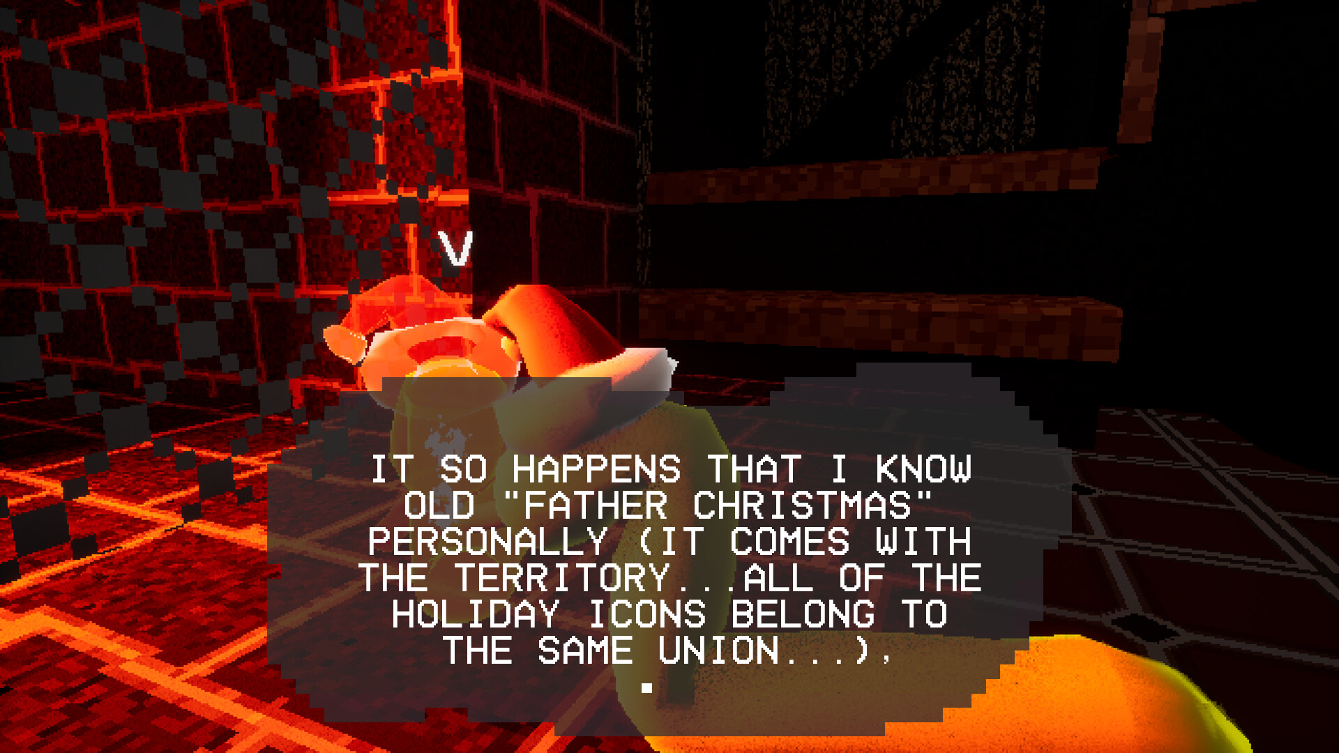 Residual Christmas screenshot 1