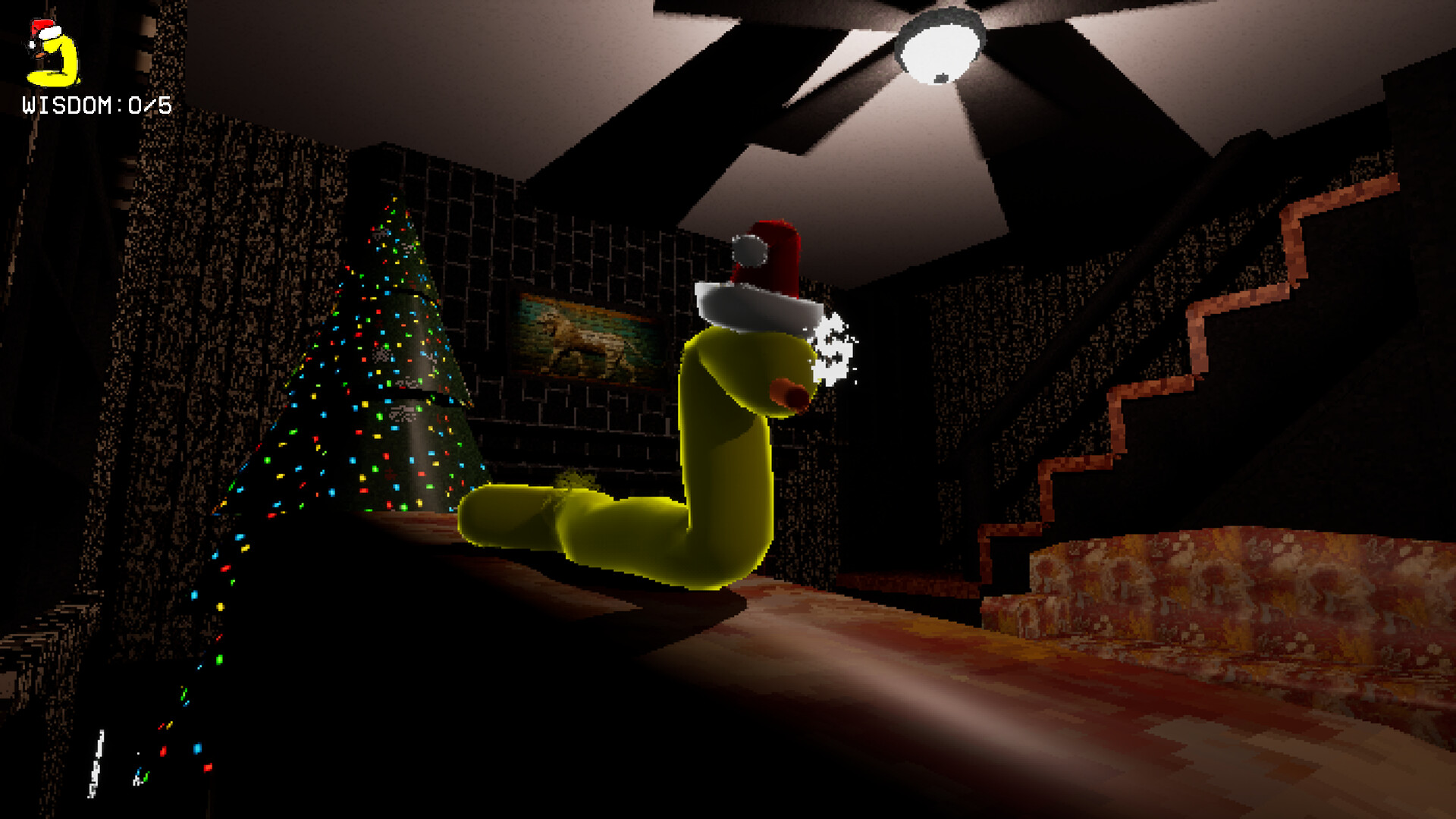Residual Christmas screenshot 8