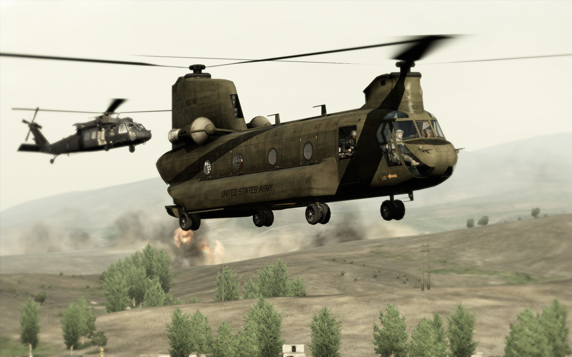 Arma 2: Operation Arrowhead screenshot 34