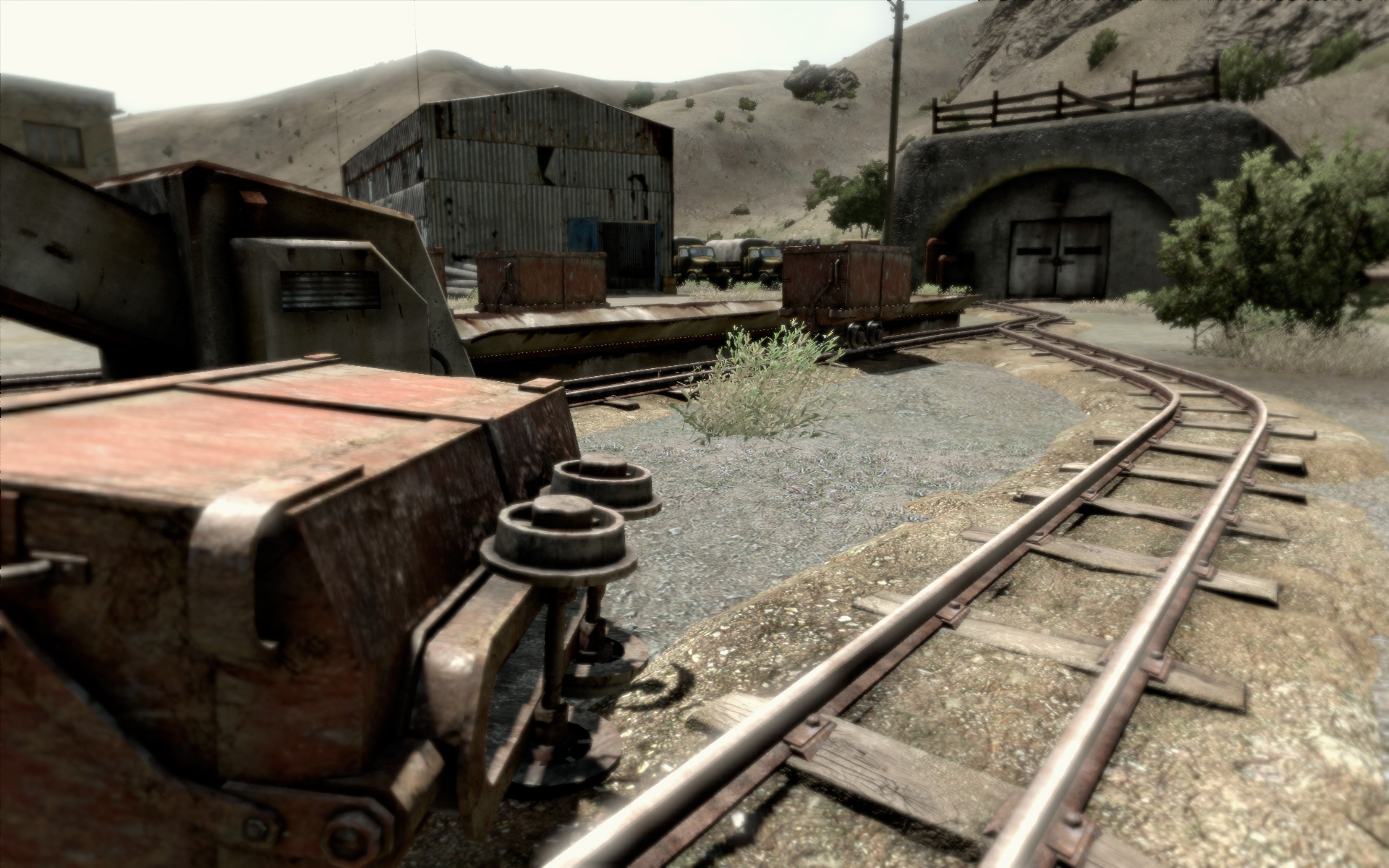 Arma 2: Operation Arrowhead screenshot 13