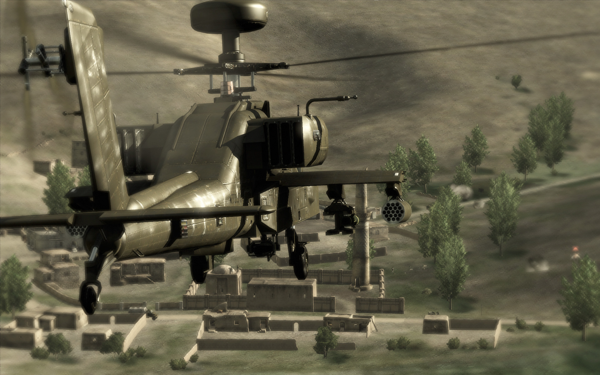 Arma 2: Operation Arrowhead screenshot 36