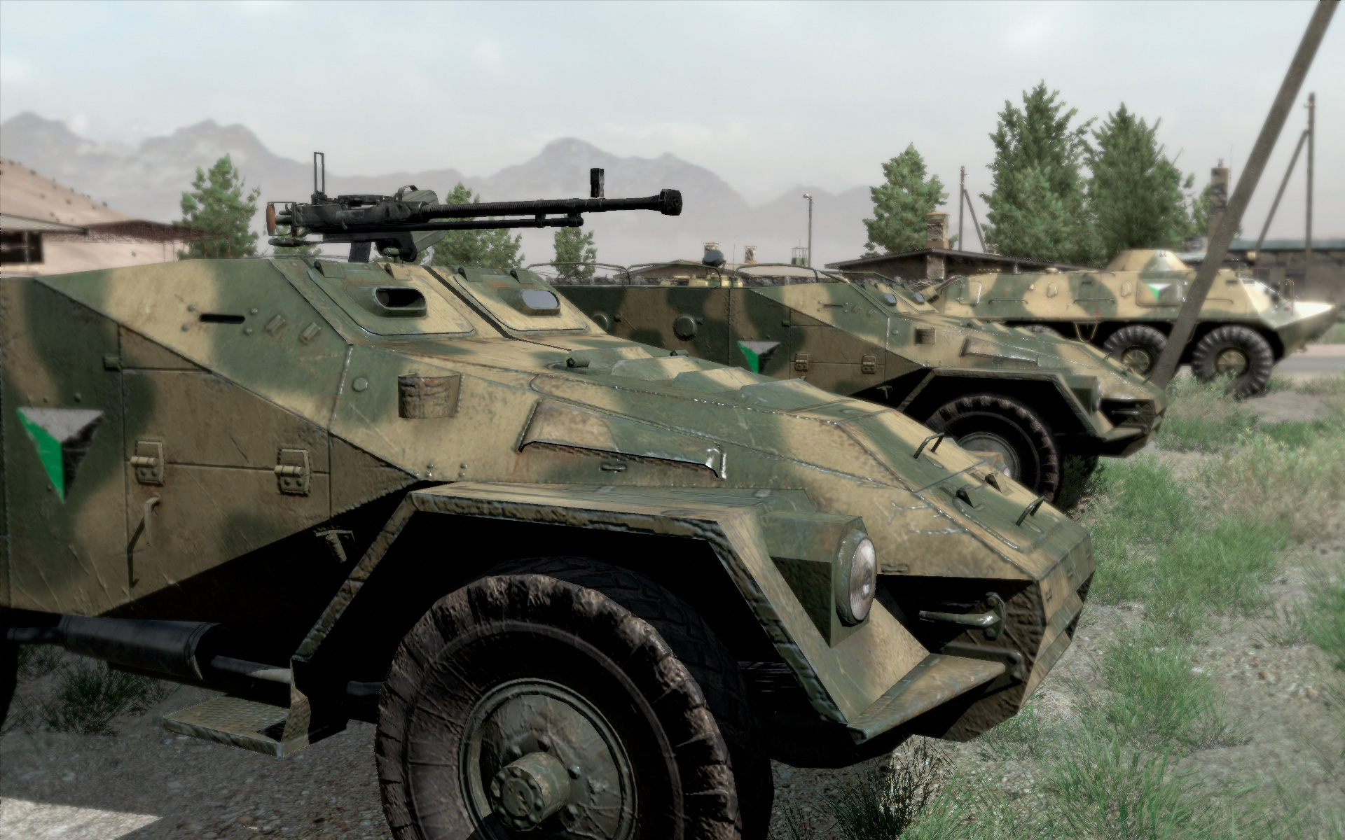 Arma 2: Operation Arrowhead screenshot 21