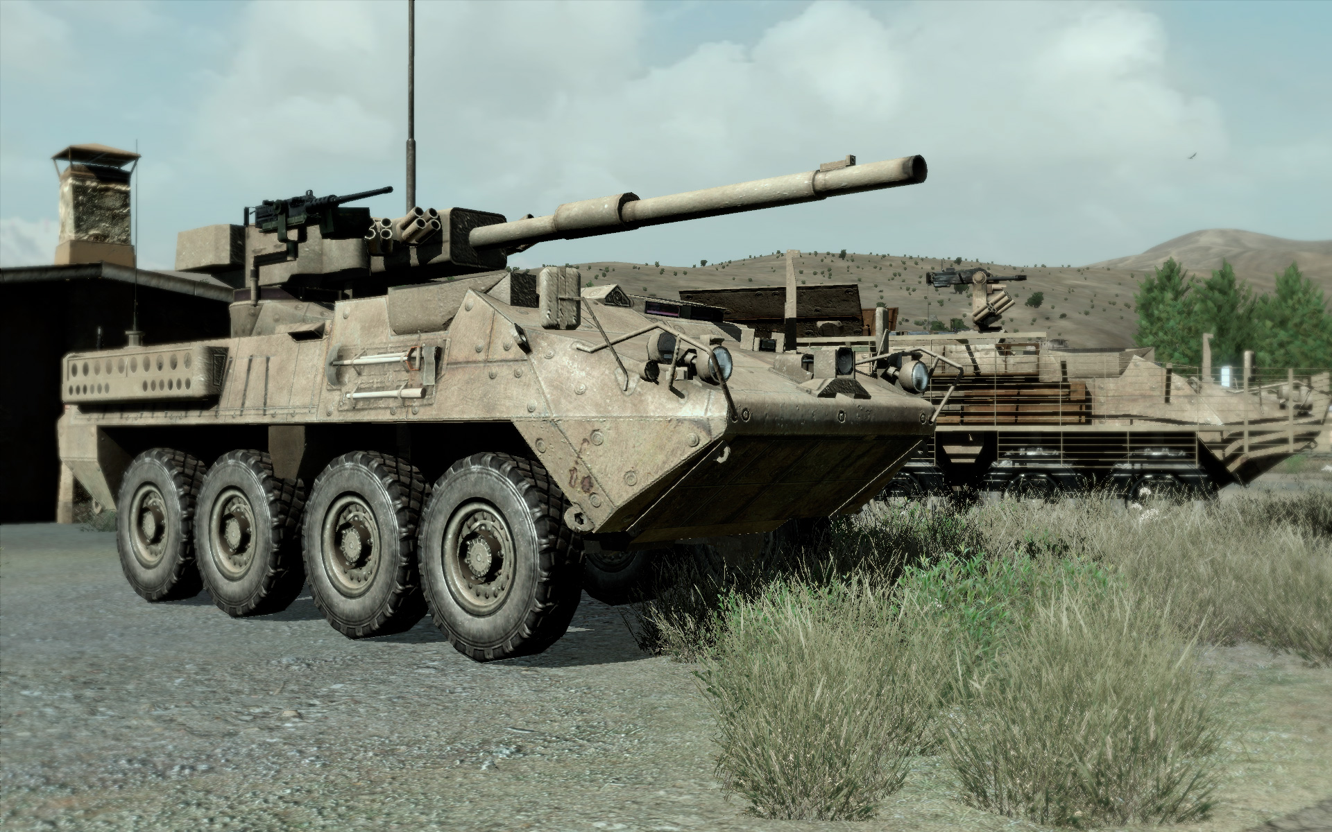 Arma 2: Operation Arrowhead screenshot 25