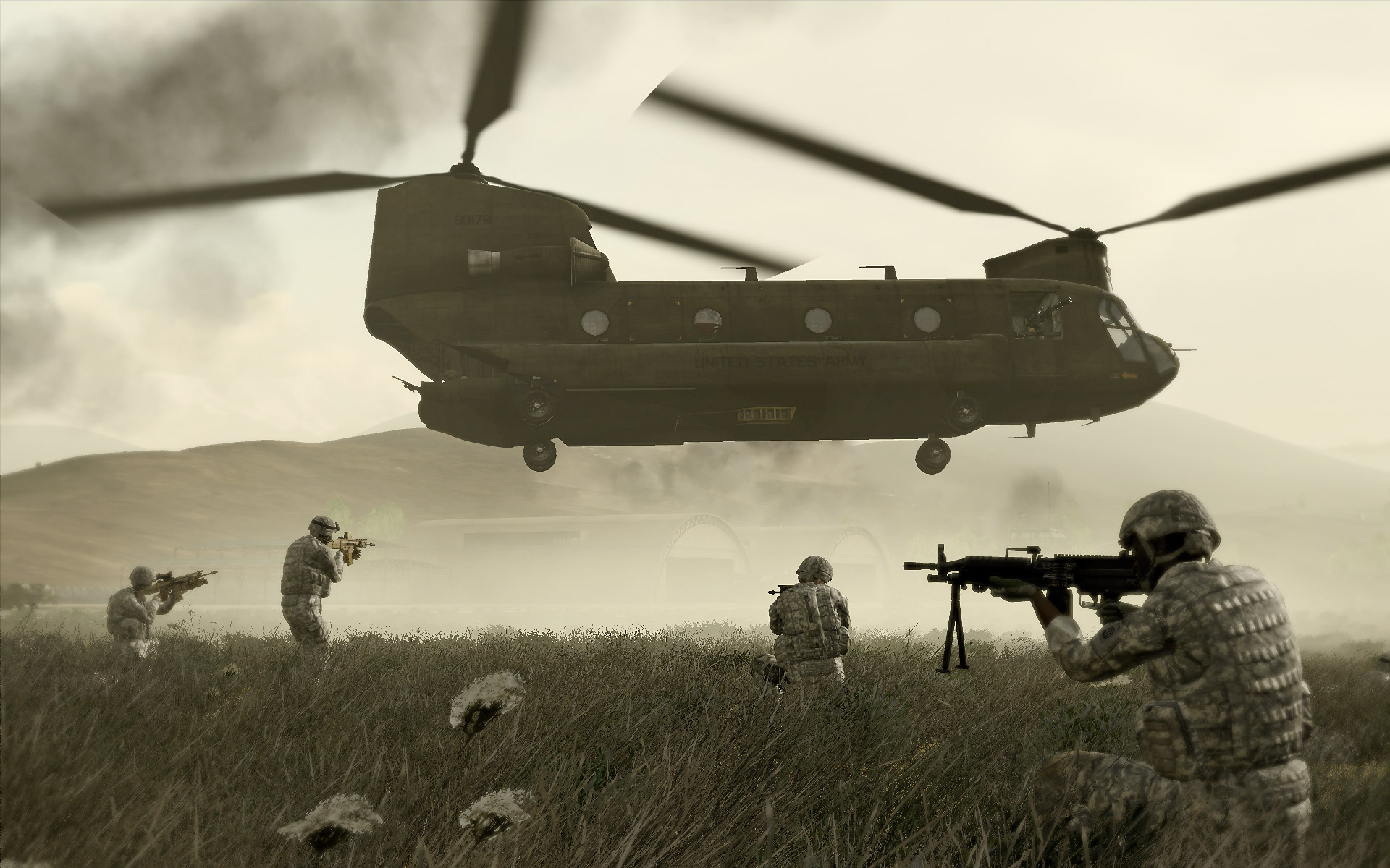 Arma 2: Operation Arrowhead screenshot 41