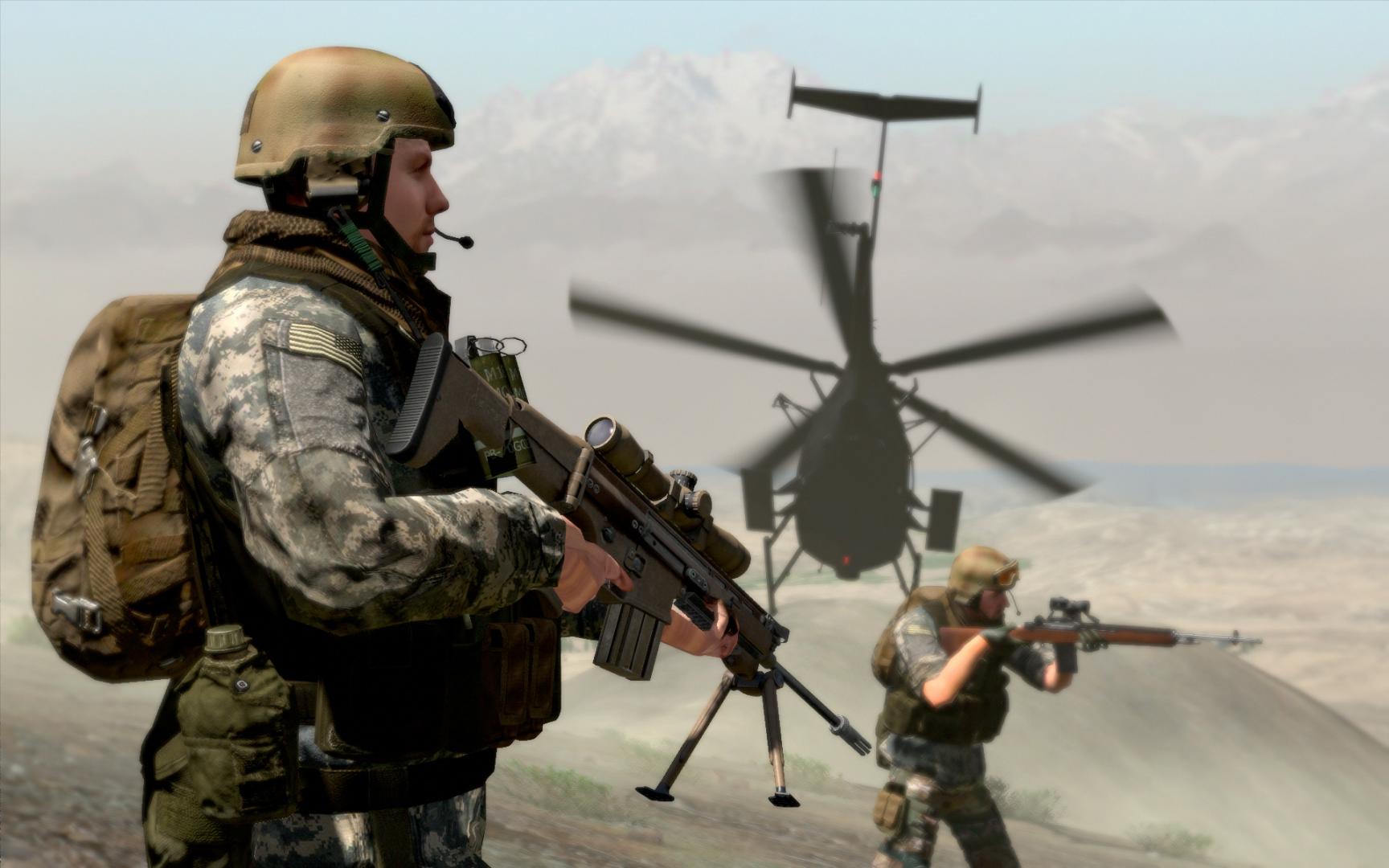武装突袭2：箭头行动- ArmA 2: Operation Arrowhead | indienova GameDB 游戏库
