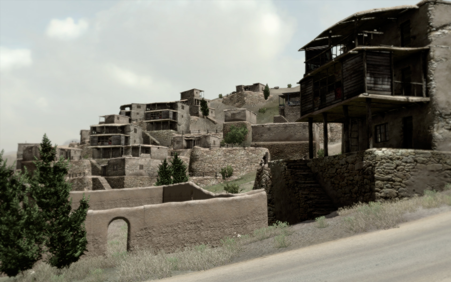 Arma 2: Operation Arrowhead screenshot 12