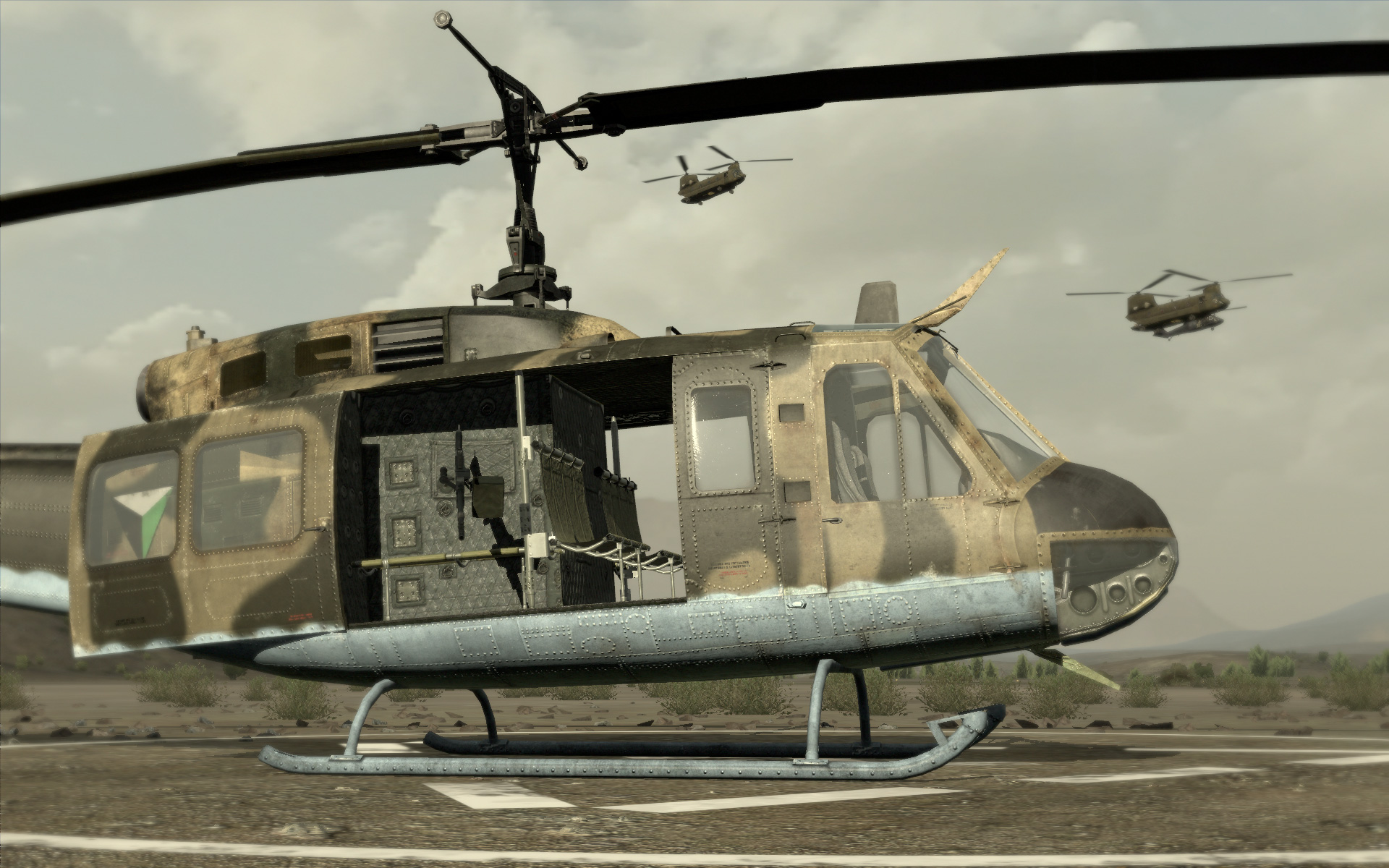 Arma 2: Operation Arrowhead screenshot 6
