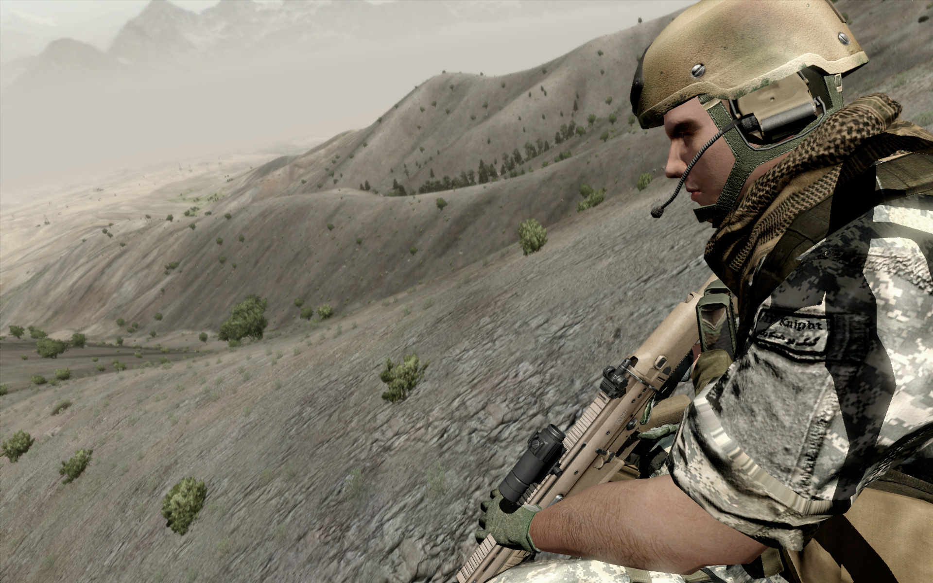 Arma 2: Operation Arrowhead screenshot 17