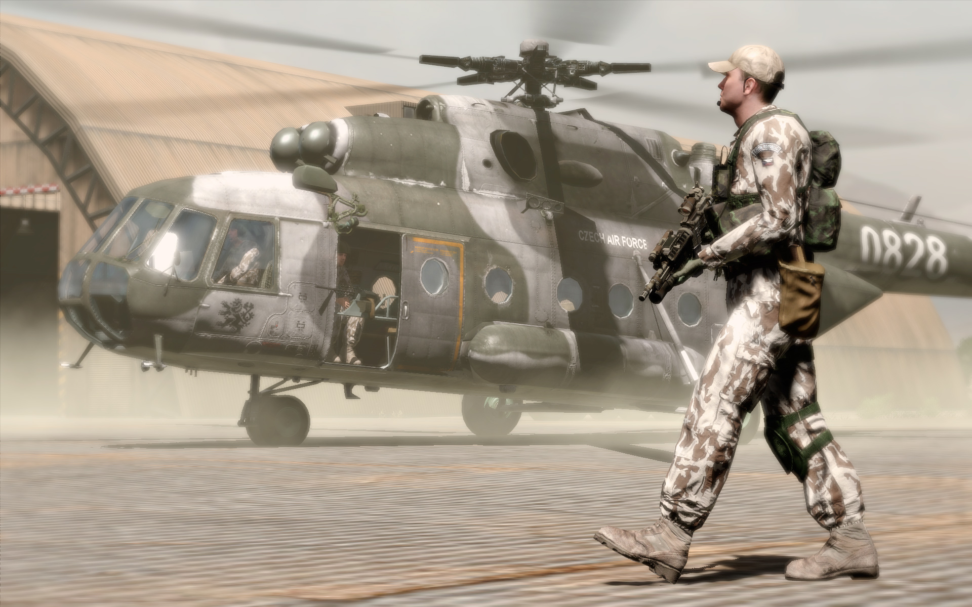 Arma 2: Operation Arrowhead screenshot 44