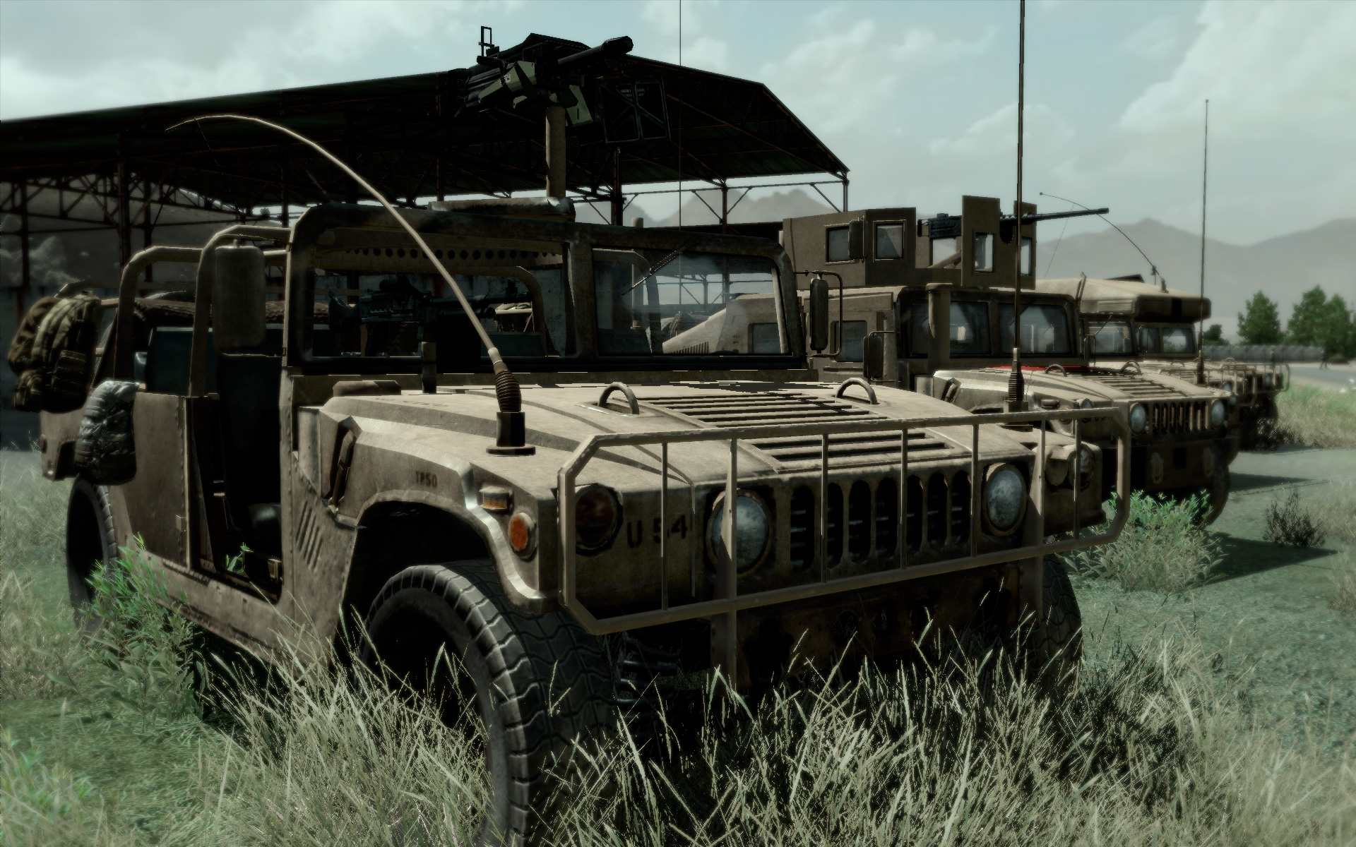 Arma 2: Operation Arrowhead screenshot 30