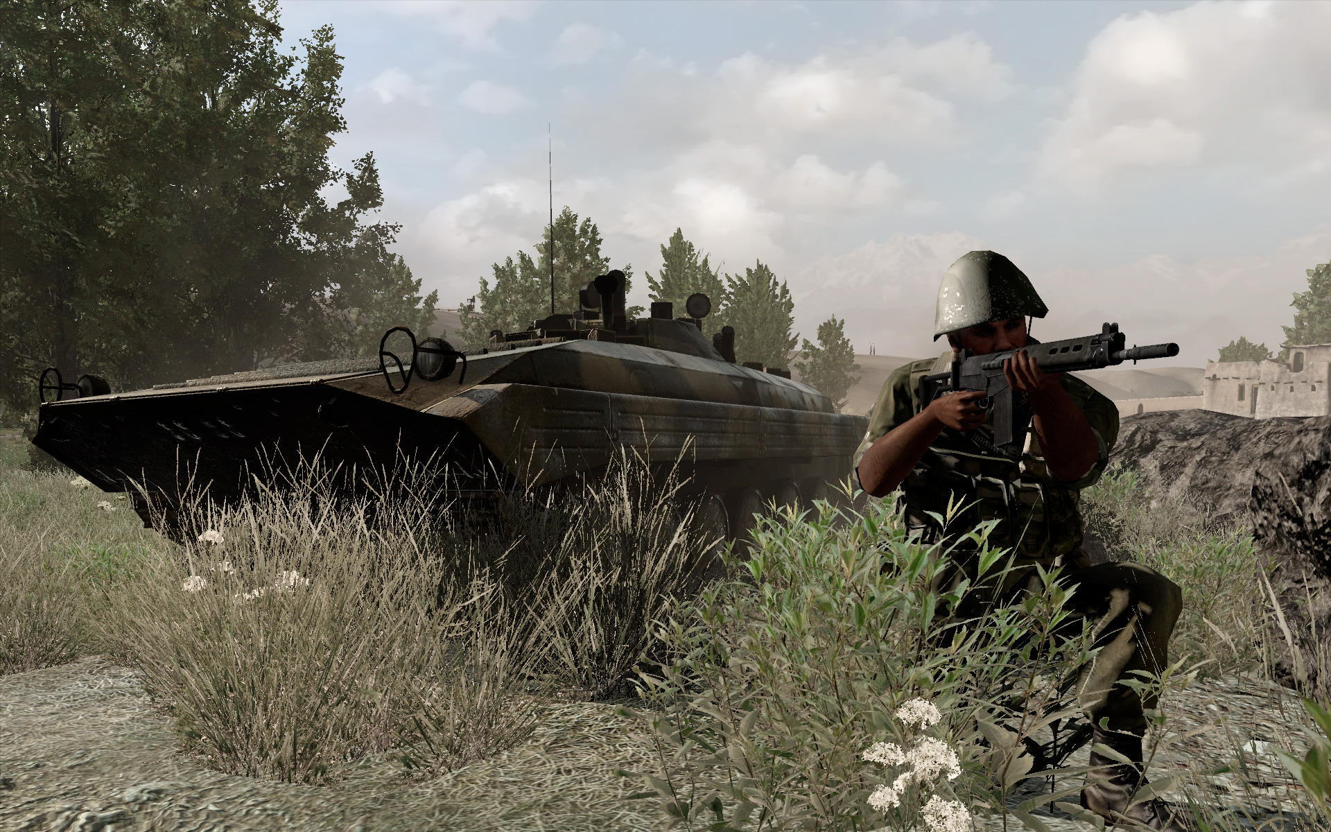 Arma 2: Operation Arrowhead screenshot 32