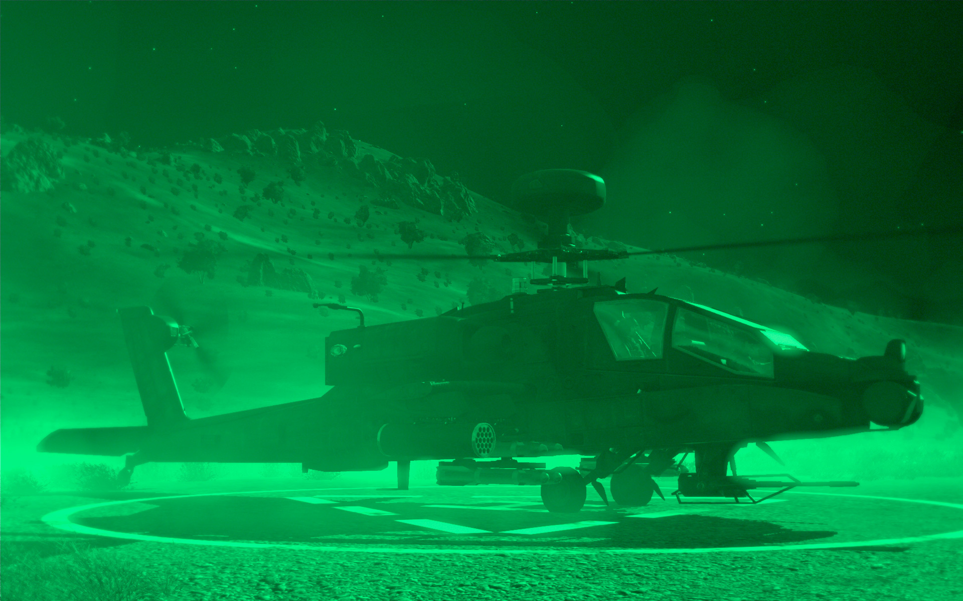 Arma 2: Operation Arrowhead screenshot 19