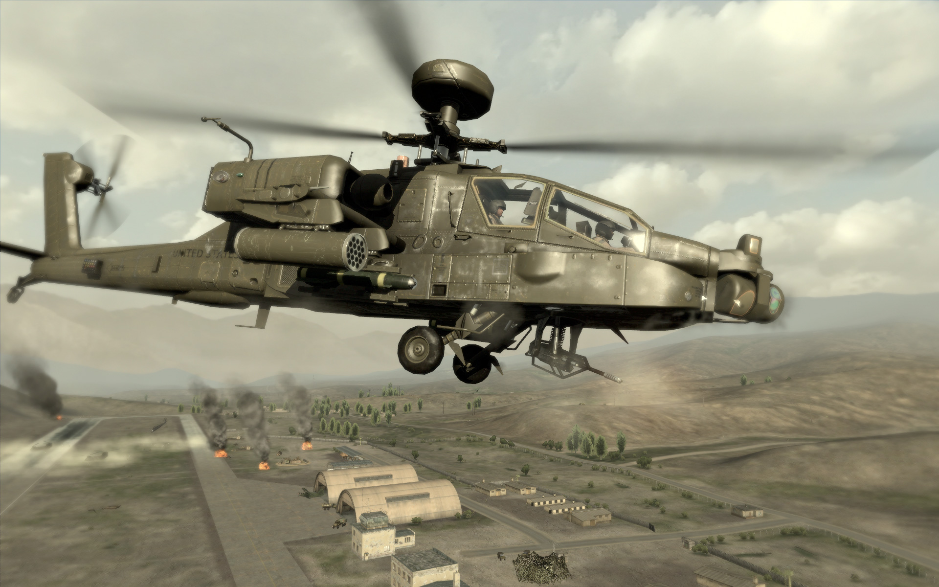 Arma 2: Operation Arrowhead screenshot 37