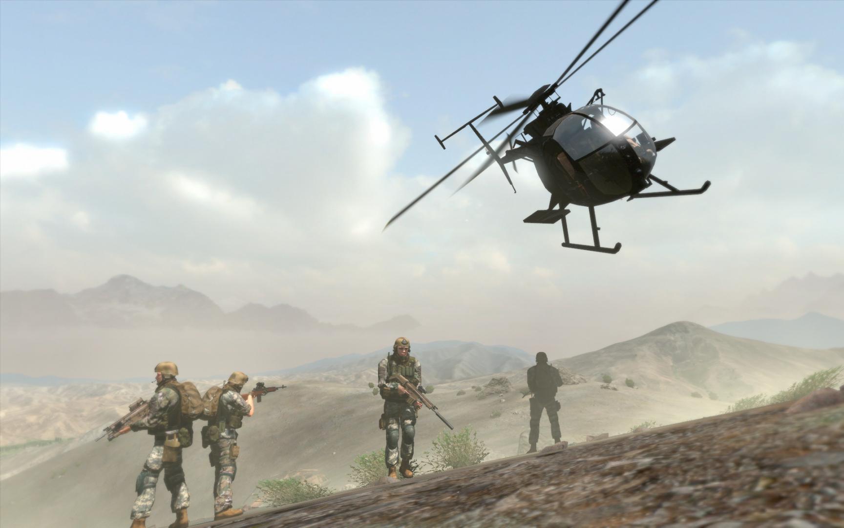 武装突袭2：箭头行动- ArmA 2: Operation Arrowhead | indienova GameDB 游戏库