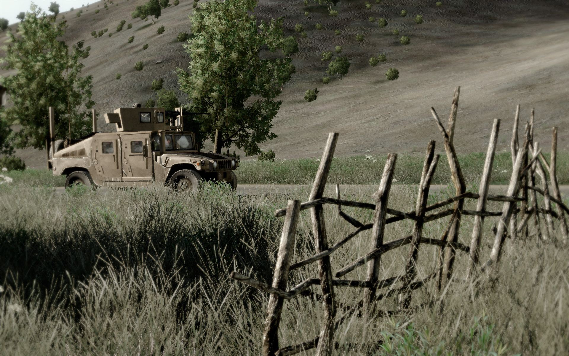 Arma 2: Operation Arrowhead screenshot 9