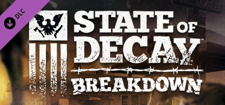 State of Decay: Breakdown Year-One: header artwork