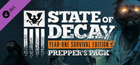 State of Decay: YOSE Prepper's Pack: header artwork