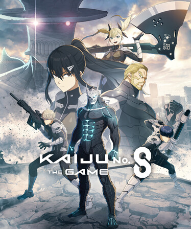 KAIJU NO. 8 THE GAME