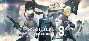 KAIJU Nº 8 THE GAME