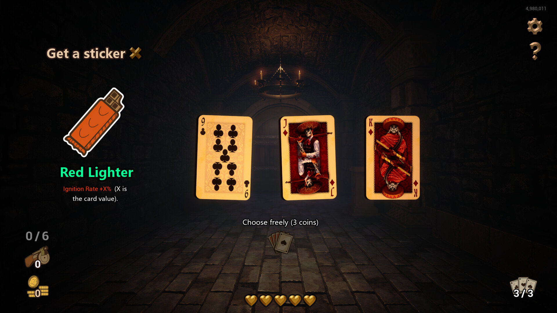 Sweep! screenshot 5