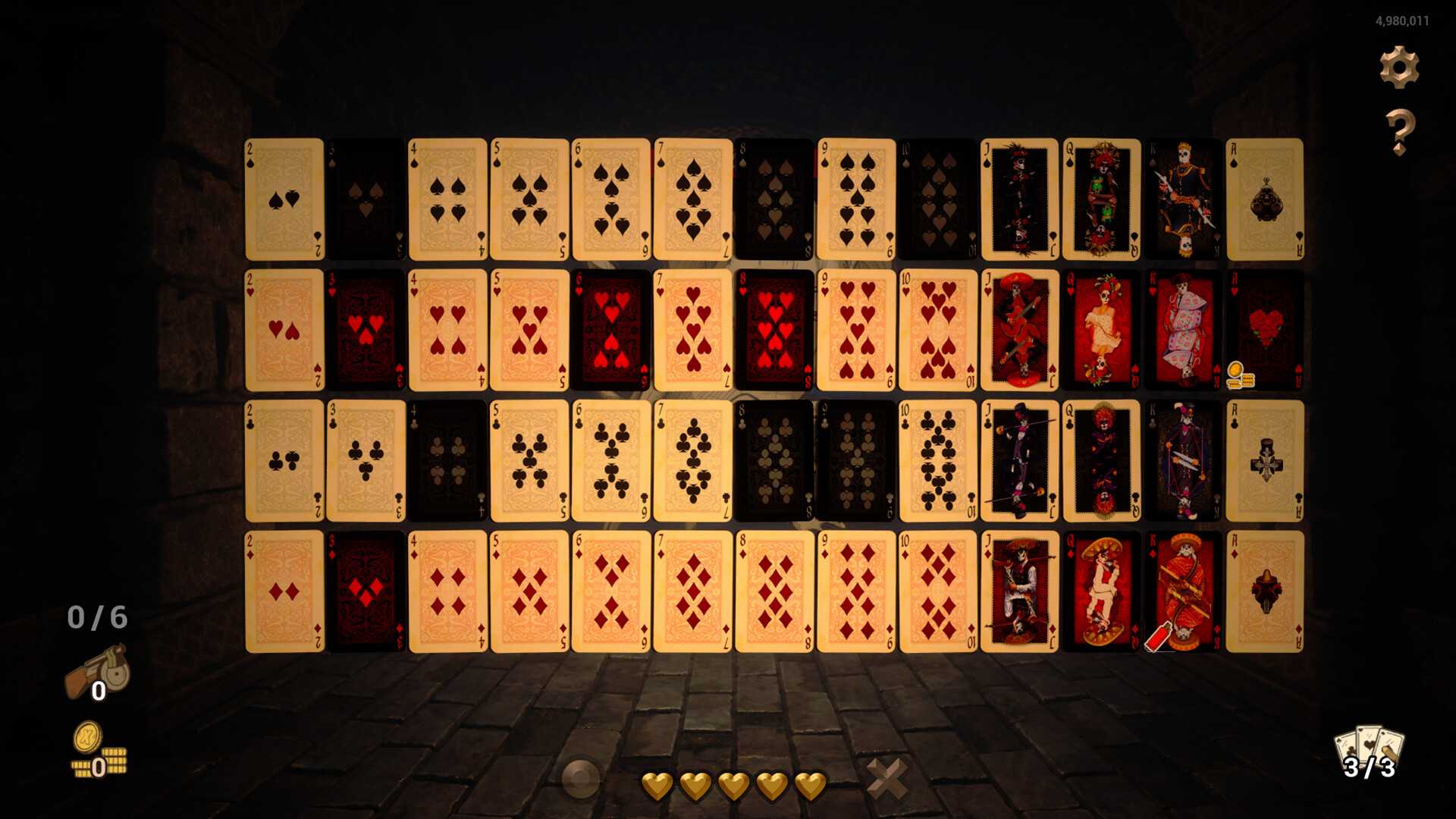 Sweep! screenshot 1