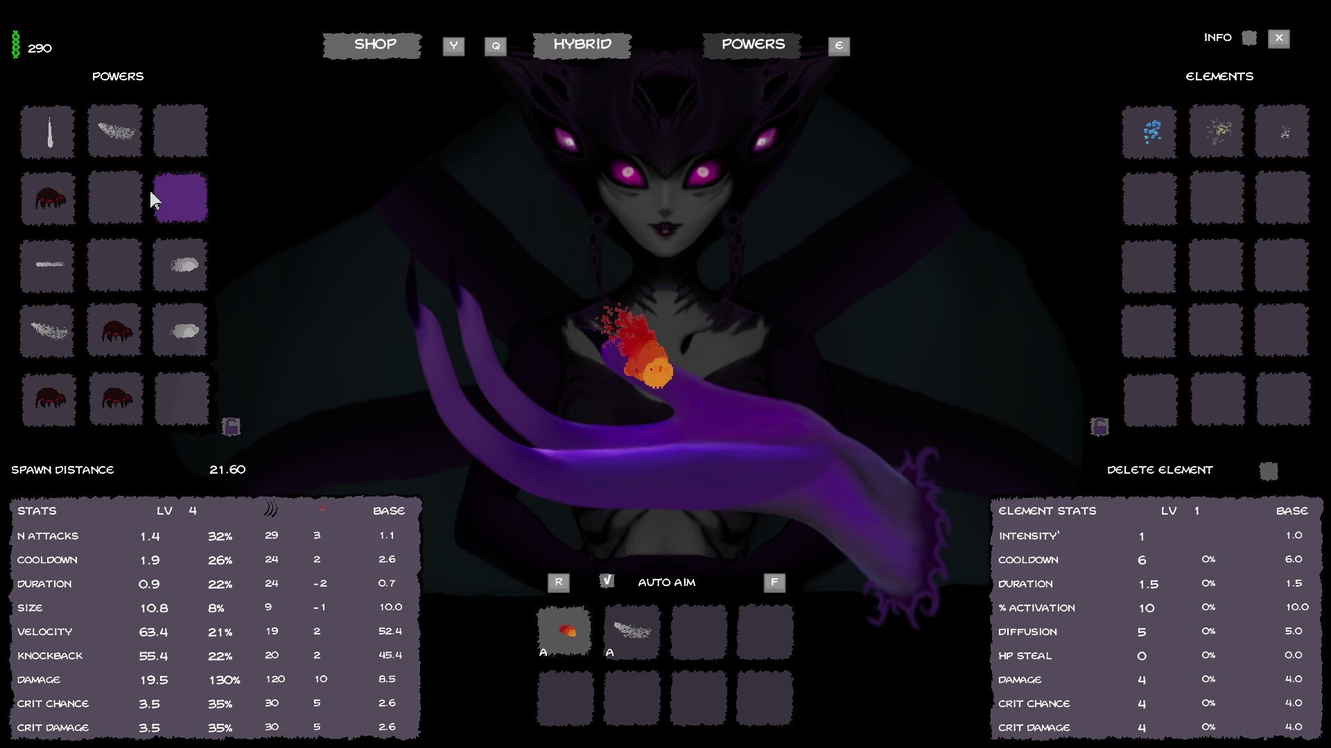DinoSwarm screenshot 8