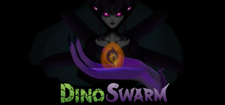 DinoSwarm Cover Image