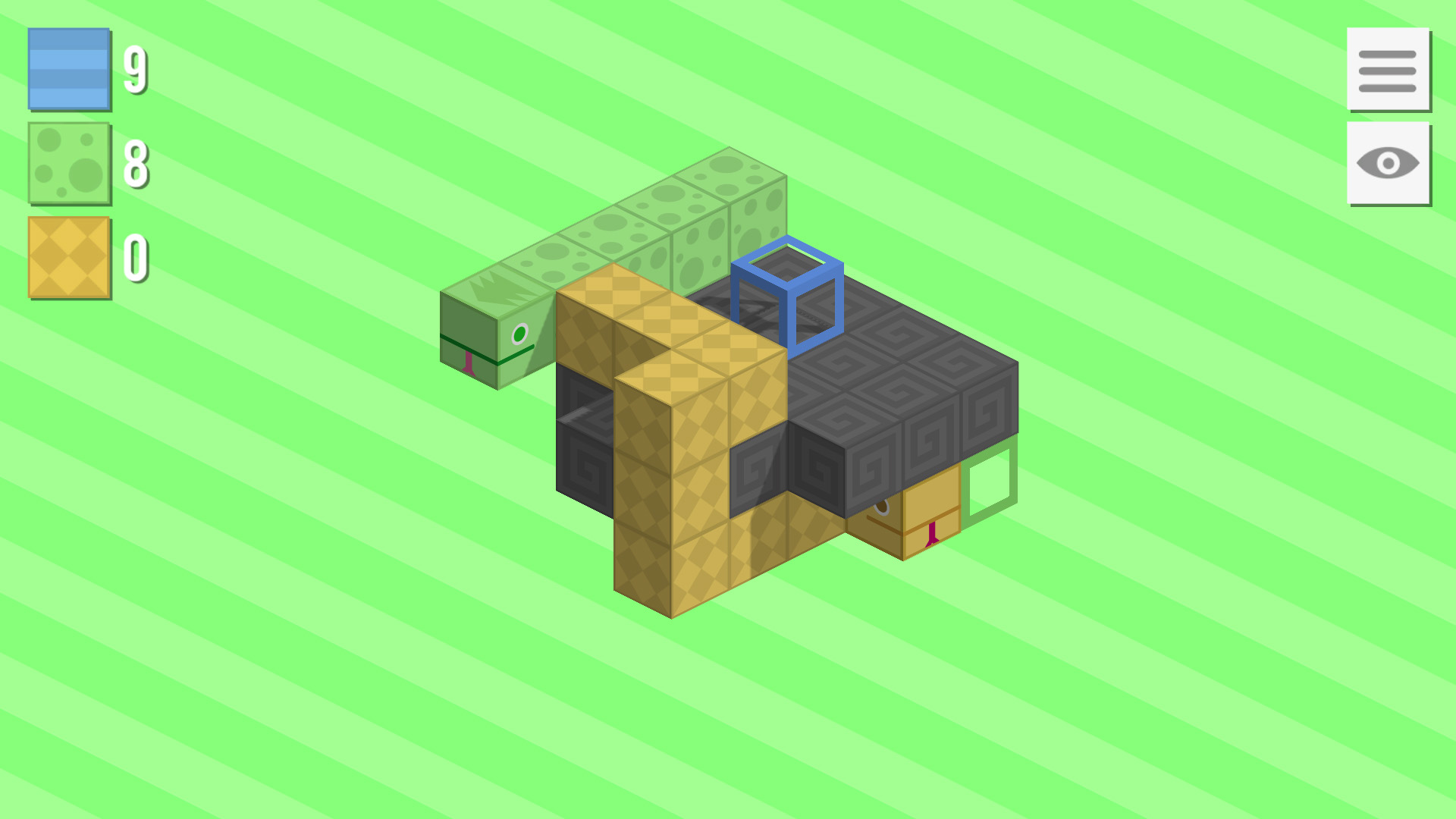 Snake Blocks screenshot 7