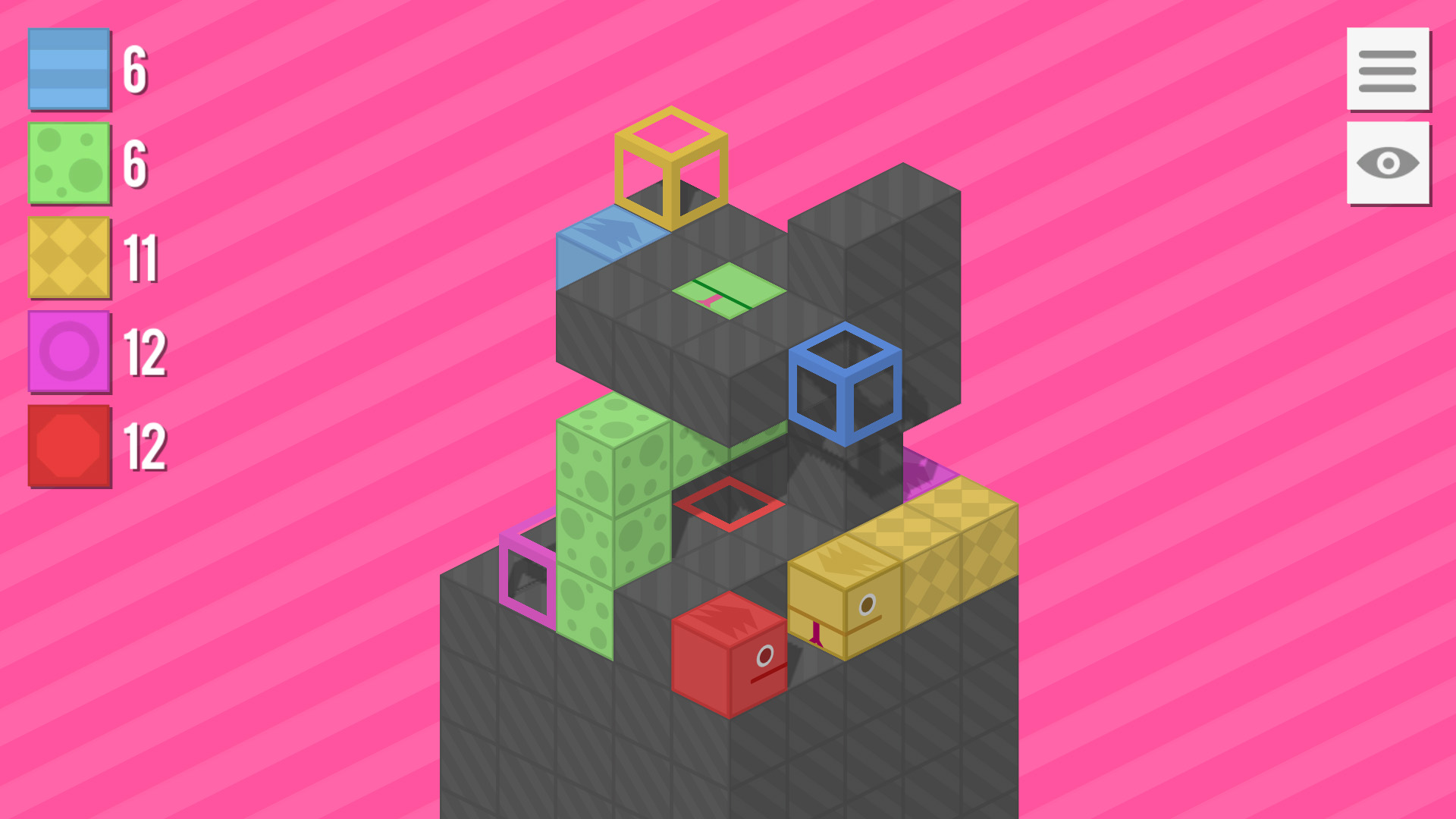 Snake Blocks screenshot 1