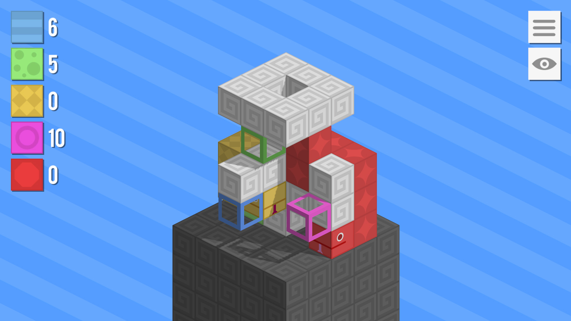 Snake Blocks screenshot 4