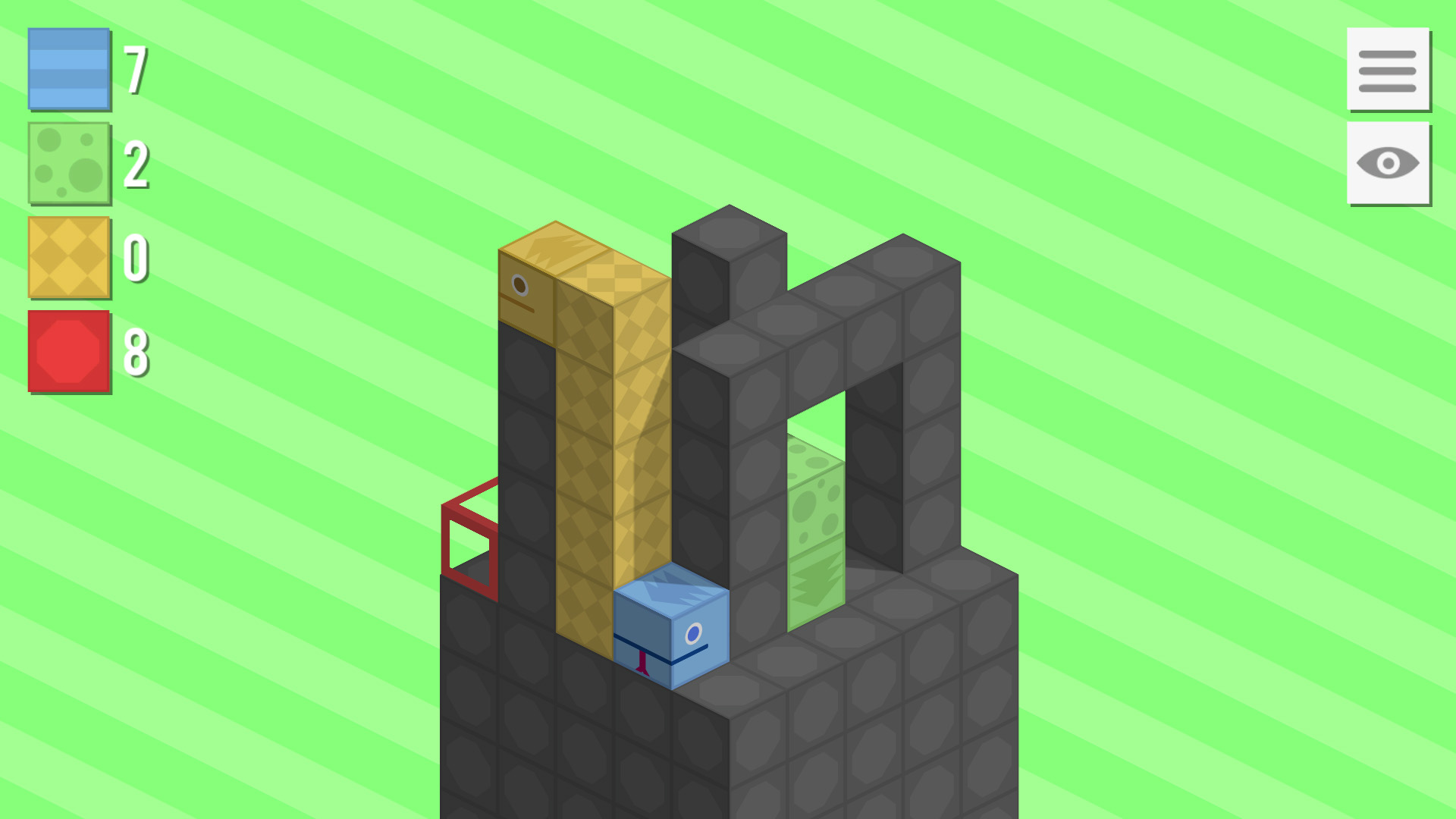 Snake Blocks screenshot 3
